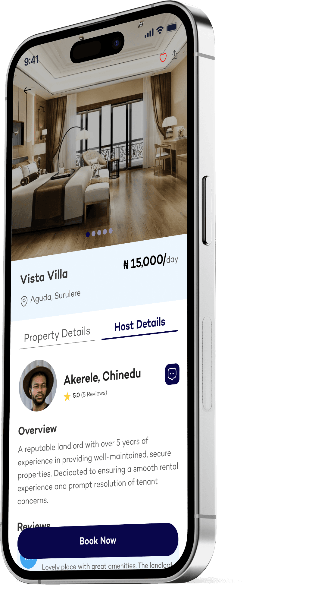 OgaRent App Details
