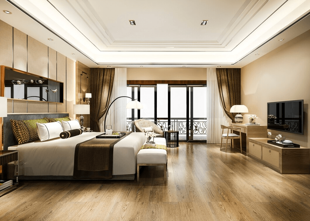 Luxury 3 Bedroom Apartment